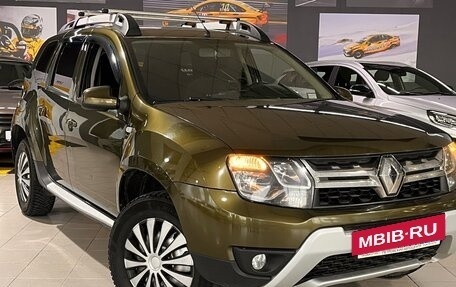 Renault Duster I рестайлинг, 2018 год, 1 305 000 рублей, 3 фотография