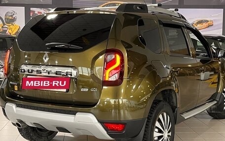 Renault Duster I рестайлинг, 2018 год, 1 305 000 рублей, 6 фотография