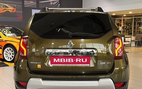 Renault Duster I рестайлинг, 2018 год, 1 305 000 рублей, 5 фотография