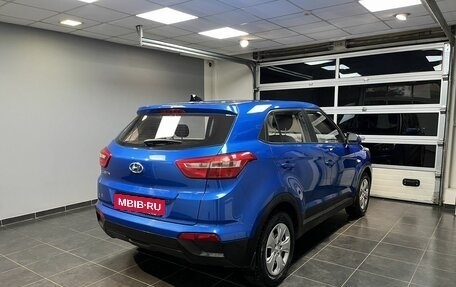 Hyundai Creta I рестайлинг, 2020 год, 1 749 000 рублей, 7 фотография