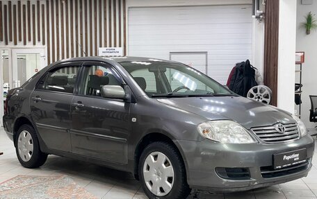 Toyota Corolla, 2004 год, 625 000 рублей, 3 фотография