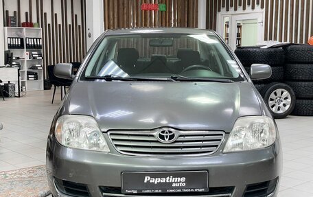 Toyota Corolla, 2004 год, 625 000 рублей, 2 фотография