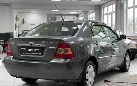 Toyota Corolla, 2004 год, 625 000 рублей, 7 фотография