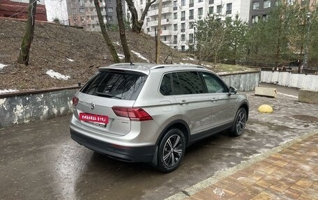 Volkswagen Tiguan II, 2020 год, 2 590 000 рублей, 3 фотография