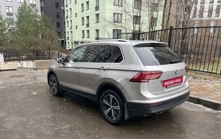 Volkswagen Tiguan II, 2020 год, 2 590 000 рублей, 6 фотография