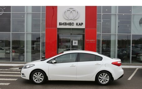 KIA Cerato III, 2013 год, 1 095 000 рублей, 6 фотография