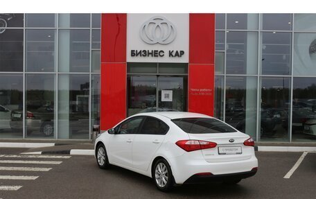 KIA Cerato III, 2013 год, 1 095 000 рублей, 7 фотография