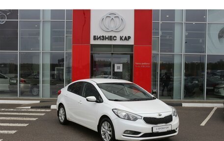 KIA Cerato III, 2013 год, 1 095 000 рублей, 3 фотография