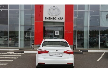 KIA Cerato III, 2013 год, 1 095 000 рублей, 8 фотография