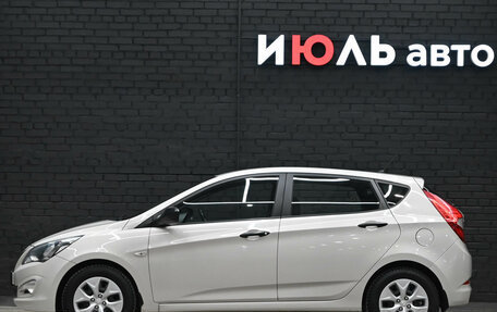 Hyundai Solaris II рестайлинг, 2014 год, 850 000 рублей, 8 фотография