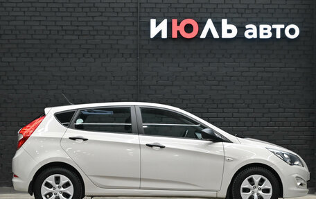 Hyundai Solaris II рестайлинг, 2014 год, 850 000 рублей, 9 фотография