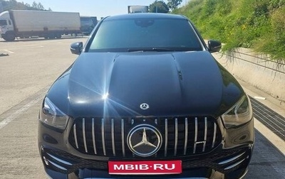 Mercedes-Benz GLE Coupe AMG, 2021 год, 9 500 000 рублей, 1 фотография