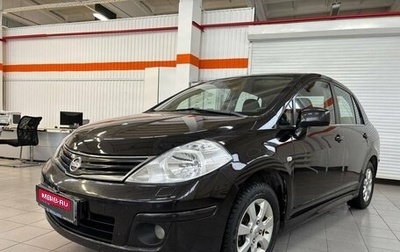 Nissan Tiida, 2011 год, 750 000 рублей, 1 фотография