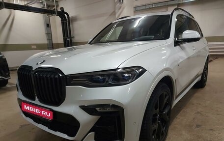 BMW X7, 2020 год, 9 990 000 рублей, 1 фотография