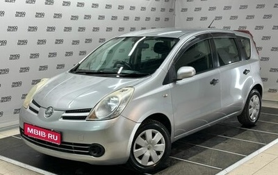 Nissan Note II рестайлинг, 2007 год, 640 000 рублей, 1 фотография