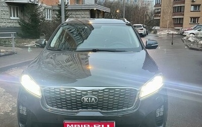 KIA Sorento III Prime рестайлинг, 2019 год, 3 600 000 рублей, 1 фотография