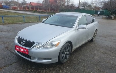 Lexus GS III рестайлинг, 2008 год, 850 000 рублей, 1 фотография