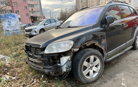 Chevrolet Captiva I, 2008 год, 550 000 рублей, 1 фотография