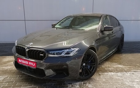 BMW M5, 2020 год, 12 290 000 рублей, 1 фотография