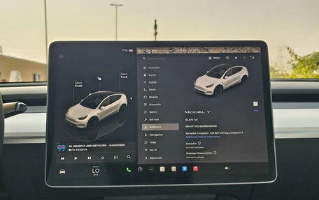 Tesla Model Y I, 2024 год, 7 645 000 рублей, 13 фотография