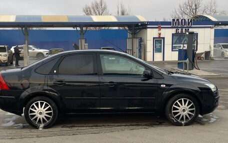 Ford Focus II рестайлинг, 2005 год, 499 000 рублей, 6 фотография