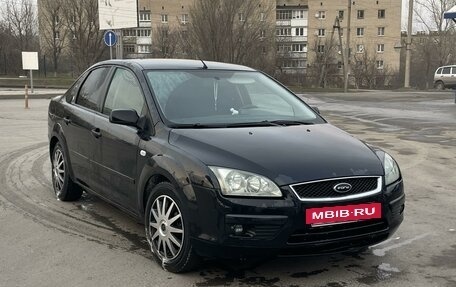 Ford Focus II рестайлинг, 2005 год, 499 000 рублей, 5 фотография