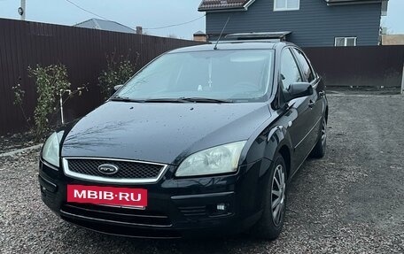 Ford Focus II рестайлинг, 2005 год, 499 000 рублей, 3 фотография