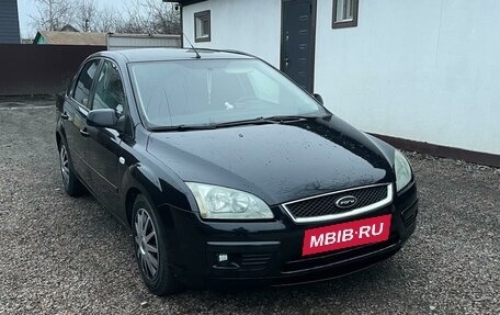 Ford Focus II рестайлинг, 2005 год, 499 000 рублей, 4 фотография