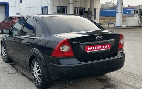 Ford Focus II рестайлинг, 2005 год, 499 000 рублей, 9 фотография