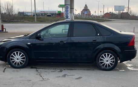 Ford Focus II рестайлинг, 2005 год, 499 000 рублей, 12 фотография