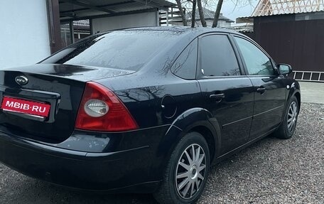 Ford Focus II рестайлинг, 2005 год, 499 000 рублей, 7 фотография