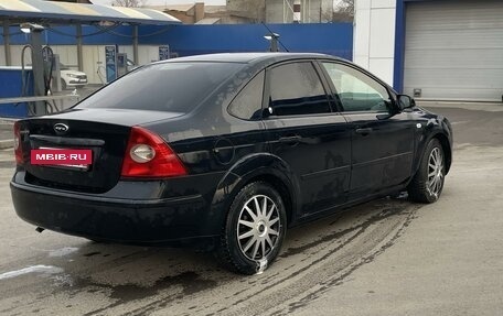 Ford Focus II рестайлинг, 2005 год, 499 000 рублей, 8 фотография