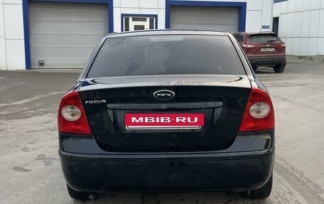 Ford Focus II рестайлинг, 2005 год, 499 000 рублей, 10 фотография