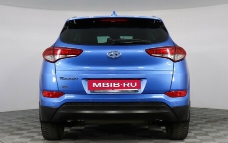 Hyundai Tucson III, 2018 год, 2 397 000 рублей, 6 фотография