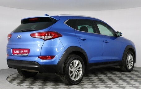 Hyundai Tucson III, 2018 год, 2 397 000 рублей, 5 фотография