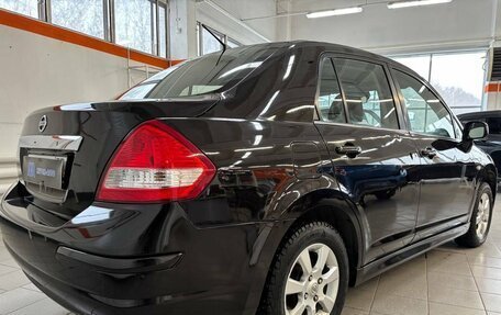 Nissan Tiida, 2011 год, 750 000 рублей, 6 фотография