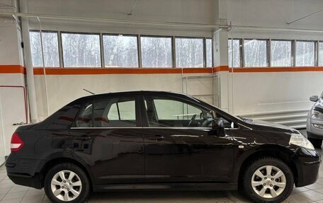 Nissan Tiida, 2011 год, 750 000 рублей, 10 фотография