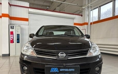 Nissan Tiida, 2011 год, 750 000 рублей, 2 фотография