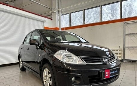 Nissan Tiida, 2011 год, 750 000 рублей, 3 фотография