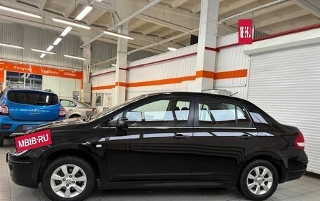 Nissan Tiida, 2011 год, 750 000 рублей, 9 фотография