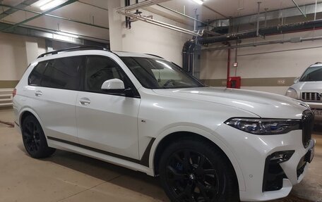 BMW X7, 2020 год, 9 990 000 рублей, 5 фотография