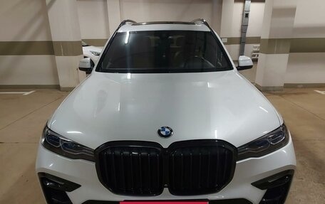 BMW X7, 2020 год, 9 990 000 рублей, 2 фотография