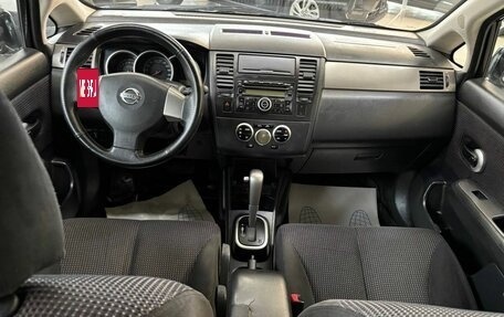 Nissan Tiida, 2011 год, 750 000 рублей, 11 фотография