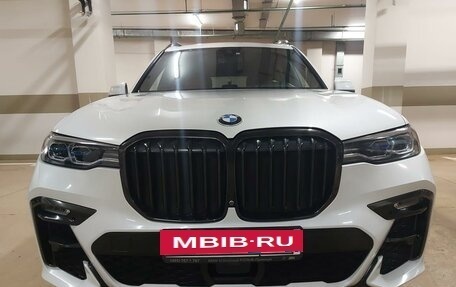 BMW X7, 2020 год, 9 990 000 рублей, 3 фотография