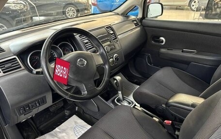 Nissan Tiida, 2011 год, 750 000 рублей, 17 фотография