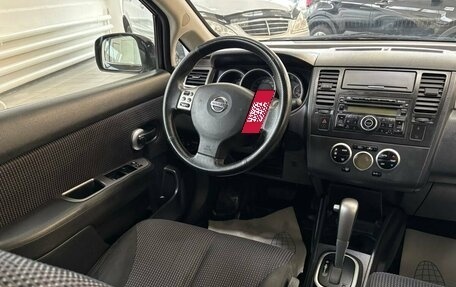 Nissan Tiida, 2011 год, 750 000 рублей, 12 фотография