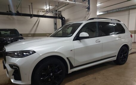 BMW X7, 2020 год, 9 990 000 рублей, 12 фотография