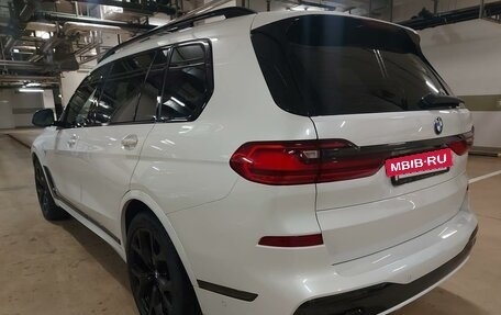 BMW X7, 2020 год, 9 990 000 рублей, 10 фотография