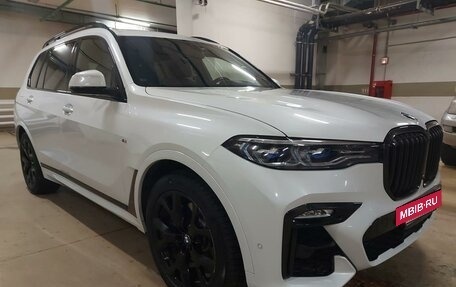 BMW X7, 2020 год, 9 990 000 рублей, 16 фотография