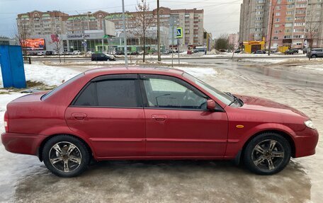 Mazda Protege, 2001 год, 390 000 рублей, 4 фотография